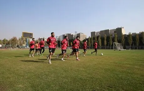 رونمایی از نخستین رقیب تدارکاتی پرسپولیس
