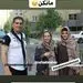بدلکار نفیسه روشن در مانکن + عکس