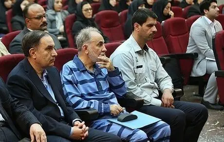 فرزند مقتول: نجفی تهدید کرد که با اسلحه مادرم را خواهد کشت/ نجفی: اتهام قتل عمد را به هیچ عنوان قبول ندارم