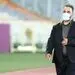 خورشیدی:  آزمون مصدوم است و زنیت هم همکاری نمی‌کند