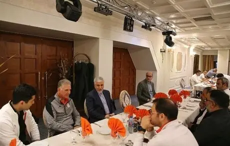 کی‌روش: بازیکنان تلاش خواهند کرد که باعث افتخار، غرور و شادی کشور شوند