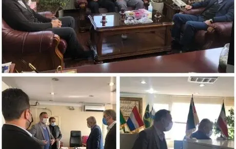 وصول ۶ میلیون یورو طلب و واردات نهاده دامی دستاوردهای شریک تجاری پگاه