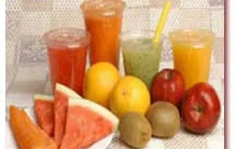 این آبمیوه ها شمارا چاق نمیکند + عکس