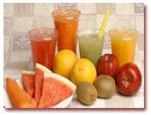 این آبمیوه ها شمارا چاق نمیکند + عکس
