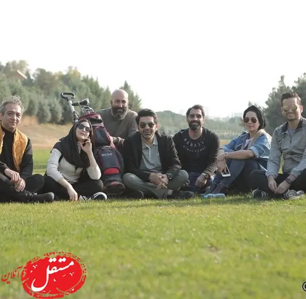 ورزش لاکچری بازیگران معروف + عکس