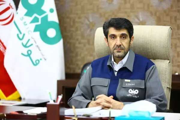 فولاد سنگان، تامین کننده پایدار مواد اولیه فولاد در شرق کشور