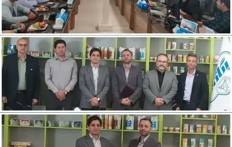 معرفی مدیر جدید شعبه مشهد