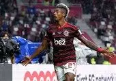  فلامنگو با شکست دادن الهلال فینالیست شد 