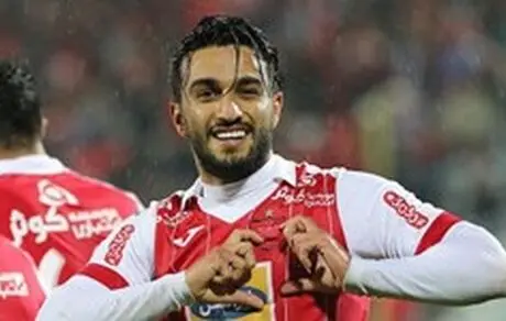 وضعیت بازیکن مصدوم پرسپولیس فردا مشخص می‌شود