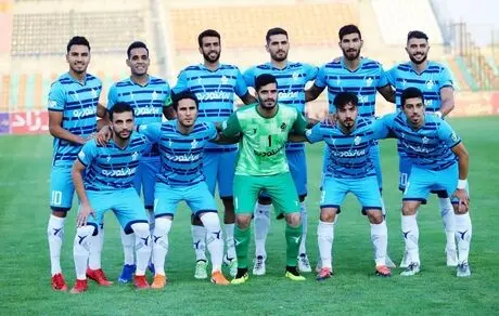 پیکان بدون مصدوم و محروم به پرسپولیس رسید 