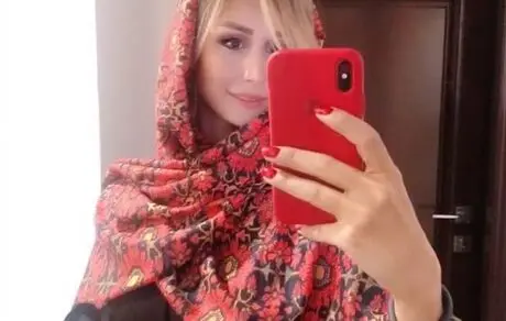 استوری بی مزه همسر شاهرخ استخری + عکس 