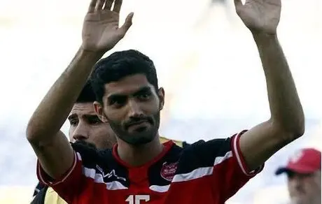 حاجی انصاری با ثبات‌ترین مدافع پرسپولیس 