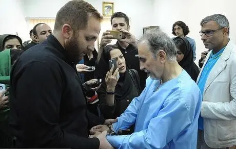  مسعود استاد: ناگفته‌های میترا را به گوش همگان می‌رسانم