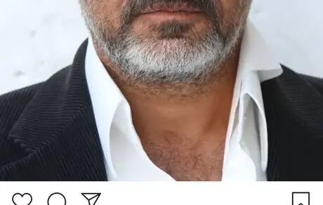 انصراف سعید آقاخانی از جشنواره فجر + عکس