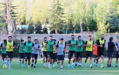 ساپینتو به محبی و قایدی مرخصی داد