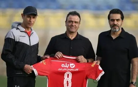 کرمانی‌مقدم: گل‌محمدی بهترین مربی برای پرسپولیس است/ پرسپولیس همین هفته از سپاهان سبقت می‌گیرد