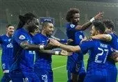 برتری خفیف خانگی الهلال در بازی رفت فینال 