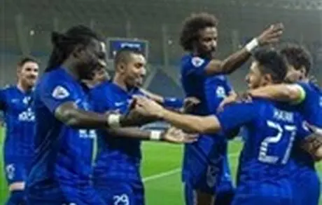برتری خفیف خانگی الهلال در بازی رفت فینال 