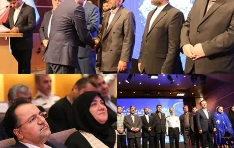 منطقه فرهنگی و گردشگری عباس آباد سازمان برتر در حوزه گردشگری شد