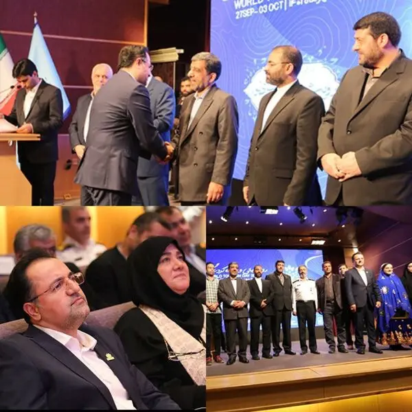 منطقه فرهنگی و گردشگری عباس آباد سازمان برتر در حوزه گردشگری شد