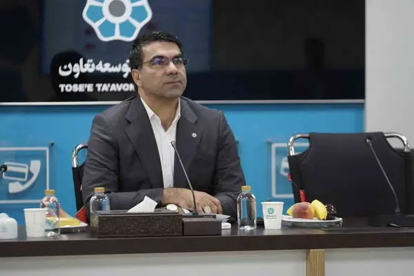 اموال مازاد در بانک توسعه تعاون به صفر تمایل پیدا نموده است