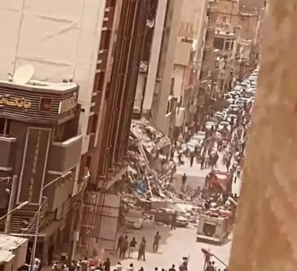 آیا عبدالباقی مالک متروپل در حادثه دیروز فوت کرد؟