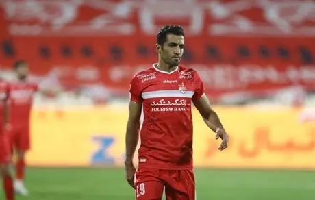 امیدواری پرسپولیس به بازگشت امیری بعد از تعطیلات لیگ