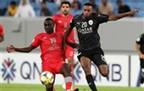 الدحیل قهرمان متولد شده است! 