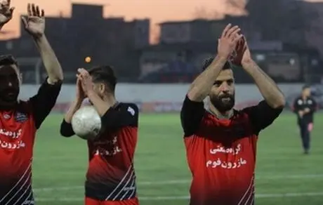 به پرسپولیس گل بزنم، شادی نمی‌کنم 