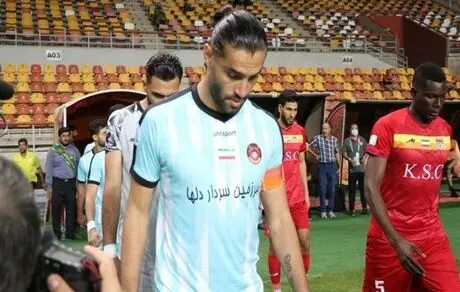 بزرگ:‌ پرسپولیس فقط در بازی با تراکتور شرایط خوبی نداشت