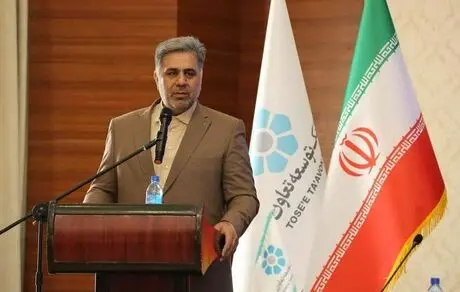 نقش بانک توسعه تعاون در پیشبرد برنامه های توسعه ای و تکالیف بودجه ای برجسته بوده است 