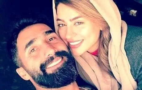 عکسهای جنجالی مراسم لاکچری سمانه پاکدل و هادی کاظمی +عکس و بیوگرافی
