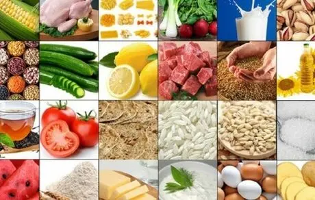 کدام مواد غذایی حساسیت زا هستند؟