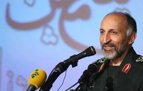 جانشین فرمانده نیروی قدس سپاه معرفی شد