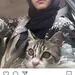 خیابان گردی هنرپیشه مشهور و طلا خانم + عکس