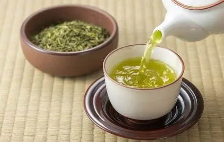 نوشیدن چای و کاهش خطر سکته!
