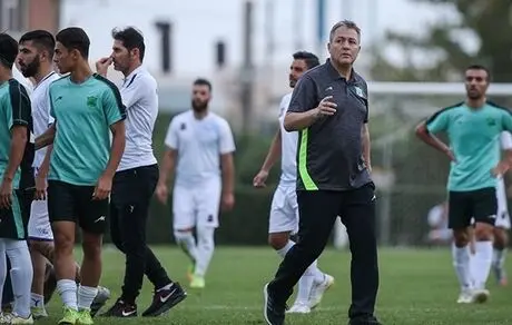 اسکوچیچ در نیم فصل بدون دستیار خارجی شد