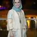 تیپ ساده و خاص ماهچهره خلیلی + عکس