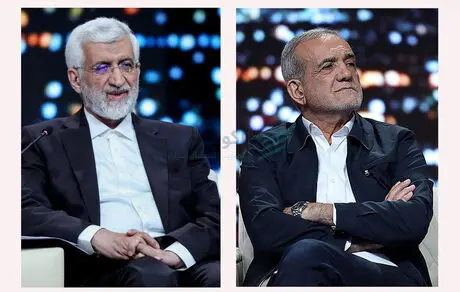 پسماندها و دورریزها، برنده دور اول انتخابات شدند
