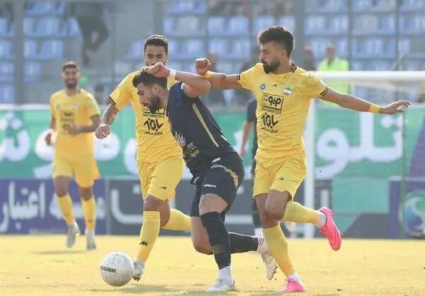 بردهای سپاهان به پرسپولیس رسید؛ کمترین شکست همچنان برای مس رفسنجان