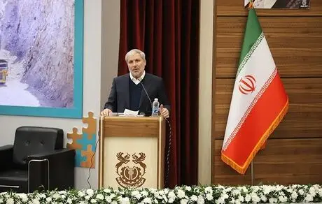 رشد ذخایر معدنی مس کشور و افزایش بهره وری تولید در دستور کار شرکت مس قرار دارد/ رشد 4 برابری استخراج ماده معدنی طی 4 سال آینده