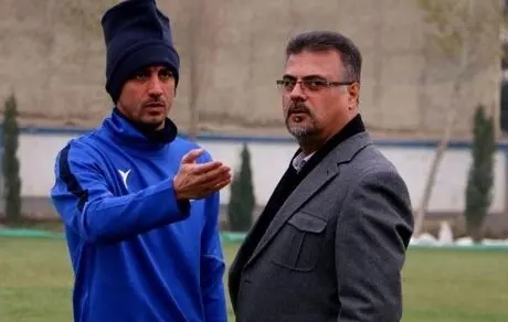 مسئولین وزارت ورزش و فدراسیون پرسپولیسی هستند 