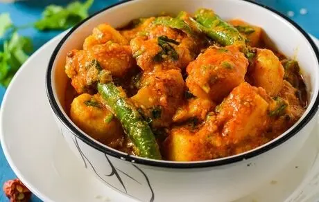 دستور تهیه ترشی انبه به سبک بندرعباسی ها با روغن زیتون + ادویه اصلی 