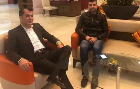عکسی که ادعای عجیب استراماچونی را رد می کند!