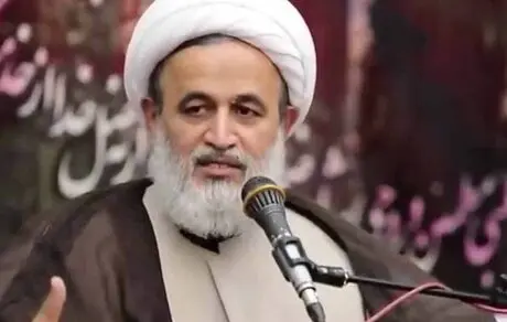 شما که آنقدر حامی مظلومان فلسطین هستید چرا نمی‌روید بجنگید؟ 