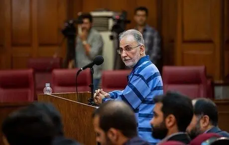 محمدعلی نجفی؛ از MIT تا زیر تیغ