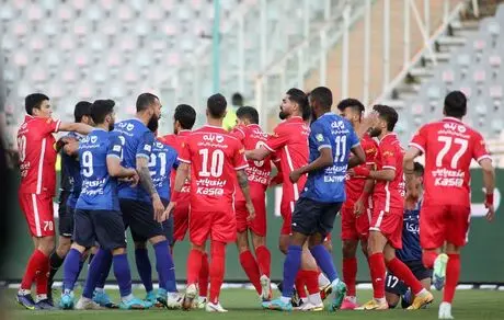 اولیایی: استقلال و پرسپولیس با اسناد فتوشاپی جشن حضور در آسیا گرفتند!