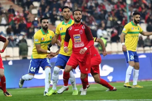 پرسپولیس ازتصمیم کالدرون ضربه می‌خورد