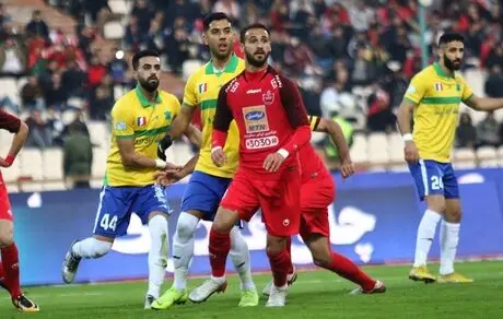 پرسپولیس ازتصمیم کالدرون ضربه می‌خورد