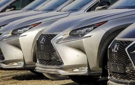 قیمت خودروهای خارجی مجددا گران شد/ افزایش 10 تا 30 درصدی ماشین‌های خارجی
